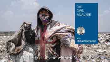 Zweite Phase von Corona erfasst die armen Länder: Schwappt die Welle nach Europa zurück?