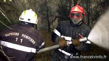 Ardèche : incendie inquiétant à Saint-Marcel-lès-Annonay - Franceinfo