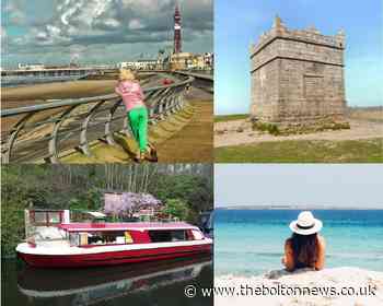 How to recreate your foreign summer holiday in Bolton