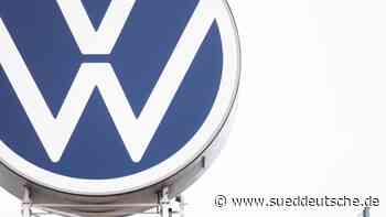 Kreise: Möglicher Maulwurf in Affäre bei Volkswagen enttarnt - Süddeutsche Zeitung