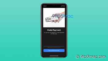 Exclusive: Apple is working on QR Code payments for Apple Pay, iOS 14 code reveals - 9to5Mac