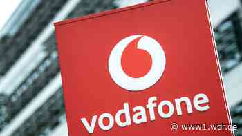 Störung im Vodafone-Netz behoben