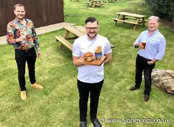 Chris Hemsworth stars in new line-up at Twine & Barrel, York