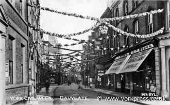 Nostalgia: Old photos of Davygate & Davygate Centre in York