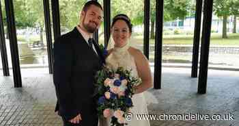 How bride made post-Covid wedding the best day of her life despite strict rules