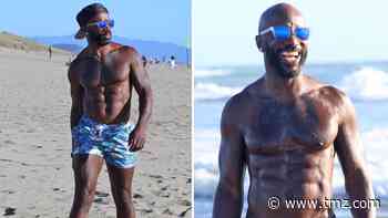 Race Cooper -- Turns Up The California Heat