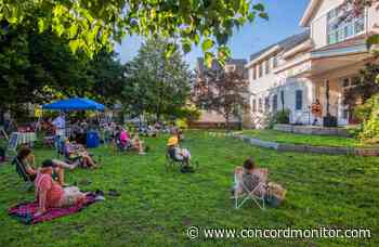 Concerns for Concord's arts scene as pandemic continues - Concord Monitor