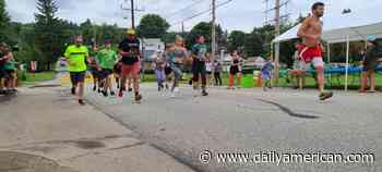 Laurel Arts and Rotary Club host Leprechaun 5K - Daily American Online