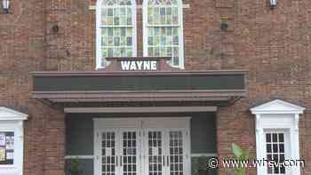 Wayne Theatre looks for ways to keep arts going during the pandemic - WHSV