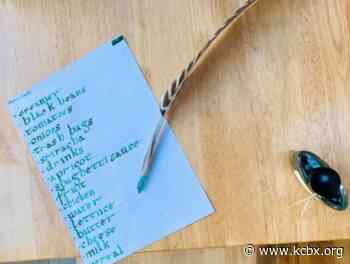 Arts Beat: UCSB archive built from pandemic experiences and inspiration - KCBX