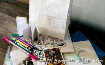 Around the Arts, Aug. 1 - Bemidji Pioneer