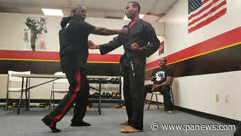 Kung Fu reality: Jack Turner tells story of martial arts experience - Port Arthur News - The Port Arthur News