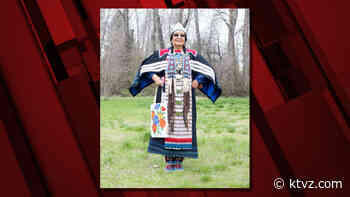 Warm Springs artist, educator receives Governor's Arts Award - KTVZ