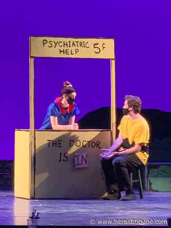 Arts events in Sarasota-Manatee July 30-Aug. 6 - Sarasota Herald-Tribune