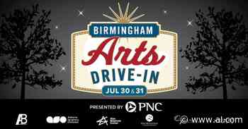 Birmingham Arts Drive-In: How to watch the livestream - AL.com
