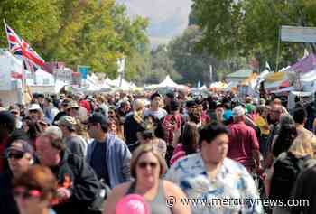 Fremont Festival of the Arts canceled due to coronavirus pandemic - The Mercury News