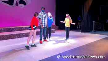 Summer Camp for the Arts in Syracuse Offers Theatre Program to Kids - Spectrum News