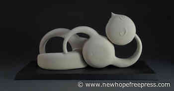 Annual sculpture exhibition opens Saturday at New Hope Arts - New Hope Free Press