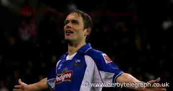 'Learned a lot' - former Derby County midfielder lands new coaching role - Derbyshire Live