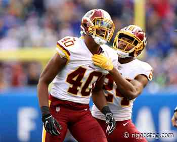 Josh Harvey-Clemons could emerge under new coaching staff - Riggo's Rag