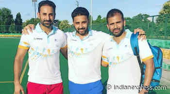 Boot on the other foot: Retired Indian hockey players turning to coaching - The Indian Express