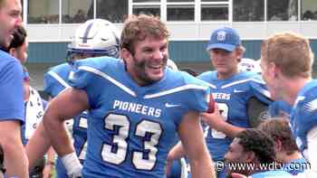 Ratliff shifting focus to coaching after 5 years with Glenville State - WDTV