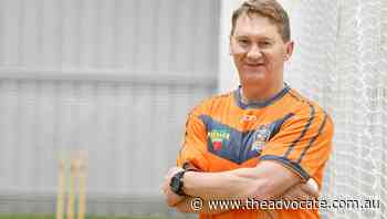 Greater Northern Raiders coaching duo back on board after big first season - The Advocate