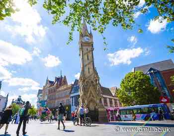 DMU offers free coaching and mentoring to support city businesses - De Montfort University