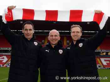 Gerhard Struber's Barnsley coaching staff breaking up as Max Senft and Matt Rose leave Oakwell - Yorkshire Post