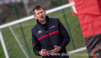 James Forrester appointed to Gloucester-Hartpury coaching team - Gloucester Rugby
