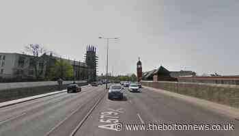 Bridgeman Place, Bolton, closed due to 'police incident'