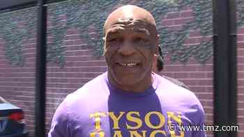 Mike Tyson Gunning for Knockout In Roy Jones Fight, Responds to George Foreman