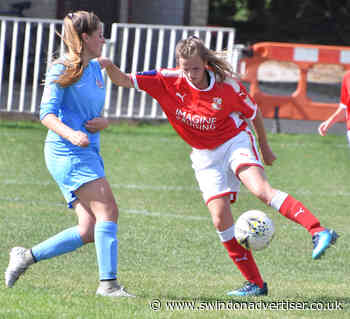 Coaching and media jobs on offer with Town women - Swindon Advertiser