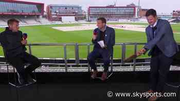 Athers and Key lead Coaching Clinic | Video | Watch TV Show - Sky Sports