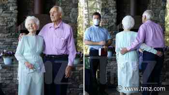 Montana Couple Married at Age 91, Signed a Prenup