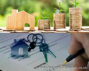 The 5 most expensive streets in Warrington