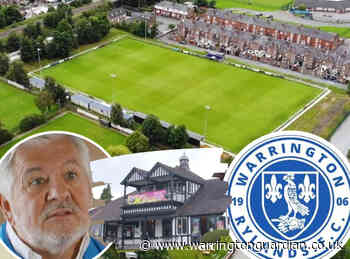 Warrington Rylands 1906 FC and Stretties Sports Bar & Grill