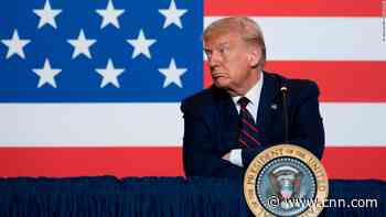 'Nobody likes me,' Trump complains, as his allies fade