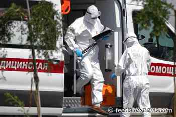 Russia plans mass vaccinations by October, doctors and teachers will be first, health officials said