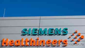 Siemens Healthineers vor milliardenschwerer Übernahme