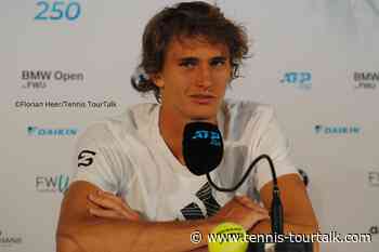 Zverev And Ferrer Start Coaching Partnership - Tennis TourTalk