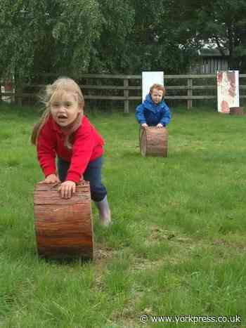 Malton Montessori School and Nursery embraces the outdoors