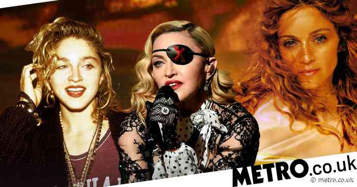 Is Madonna dismantling her own legacy?