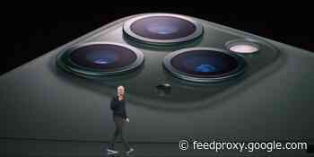 Apple overtakes Saudi Aramco as world’s most valuable public company