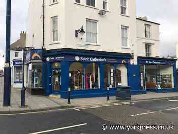 Hospice set to reopen six shops