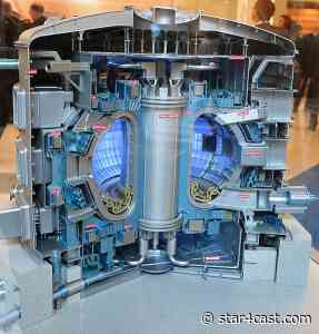 ITER – global hope for a nuclear future