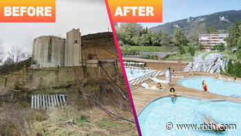 Before and after: Famous Kislovodsk resort to be transformed into a city of sport (PHOTOS) - Russia Beyond