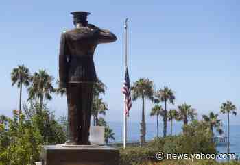 Search continues for 8 missing after Marine craft sinks