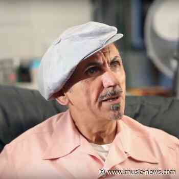 Kevin Rowland make 'an artistic choice' with cover of 'My Beauty'