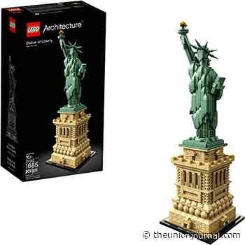 LEGO Architecture Statue of Liberty 21042 Building Kit (1685 Pieces) - The Union Journal